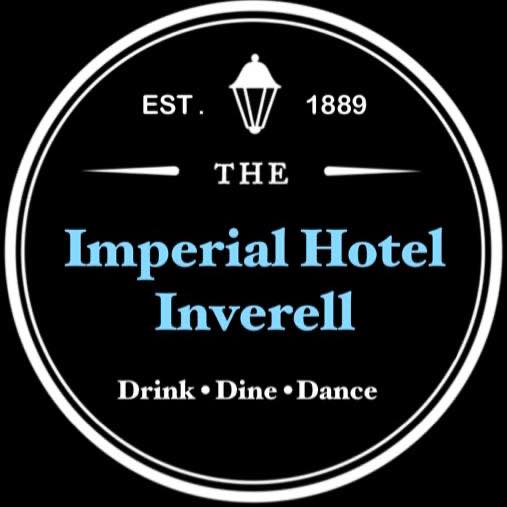 Imperial Hotel, Inverell Logo