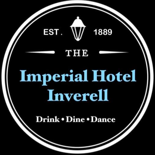 Imperial Hotel, Inverell Logo